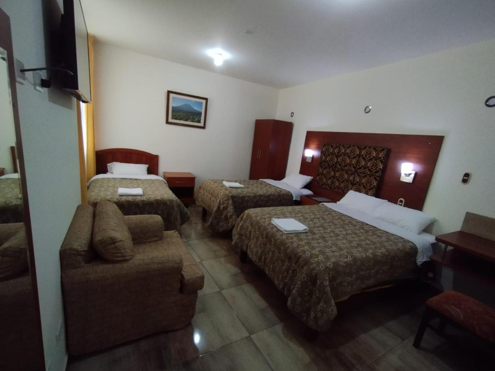 Casona Blanca Hotel Арекуипа Екстериор снимка