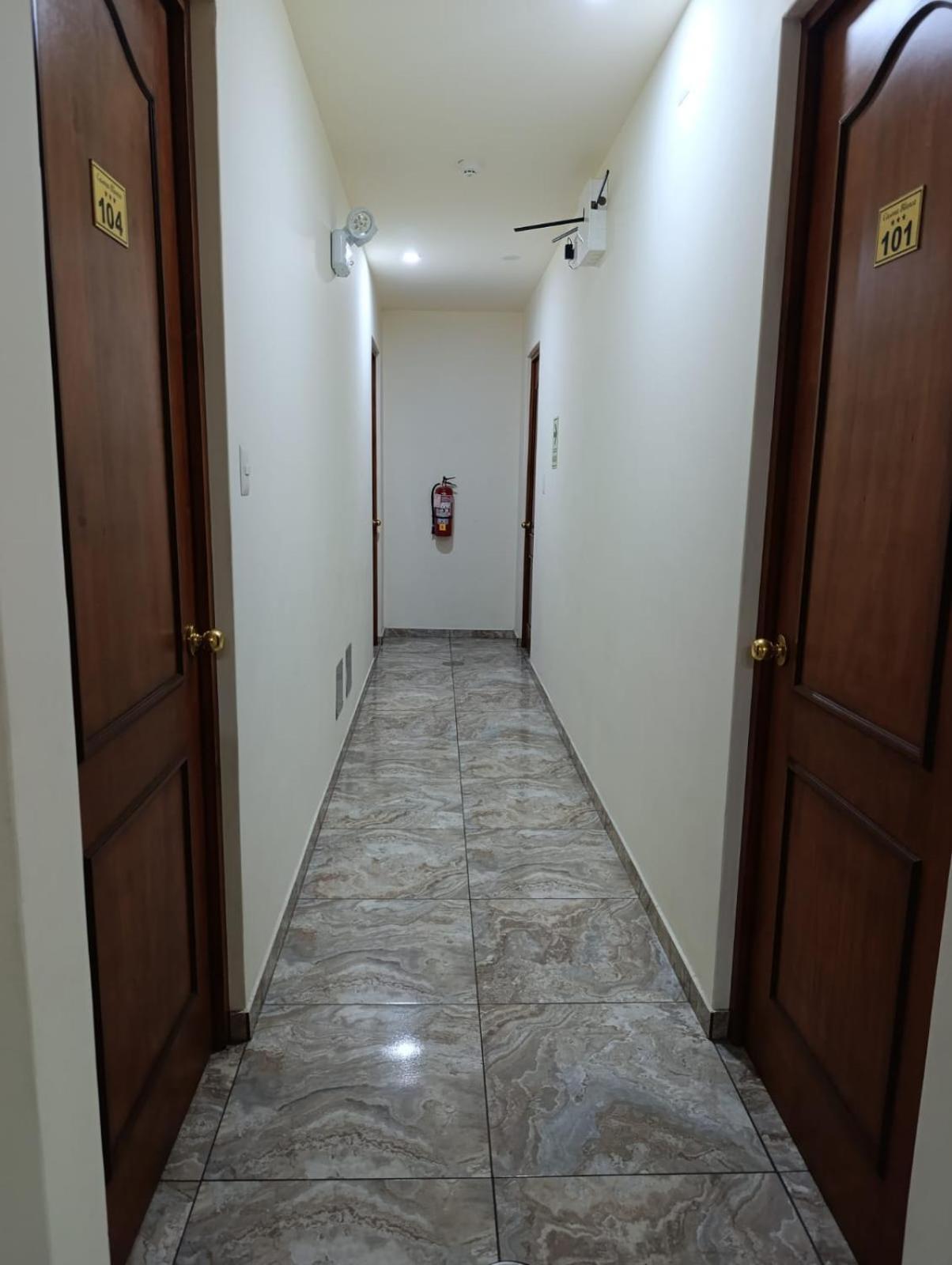 Casona Blanca Hotel Арекуипа Екстериор снимка