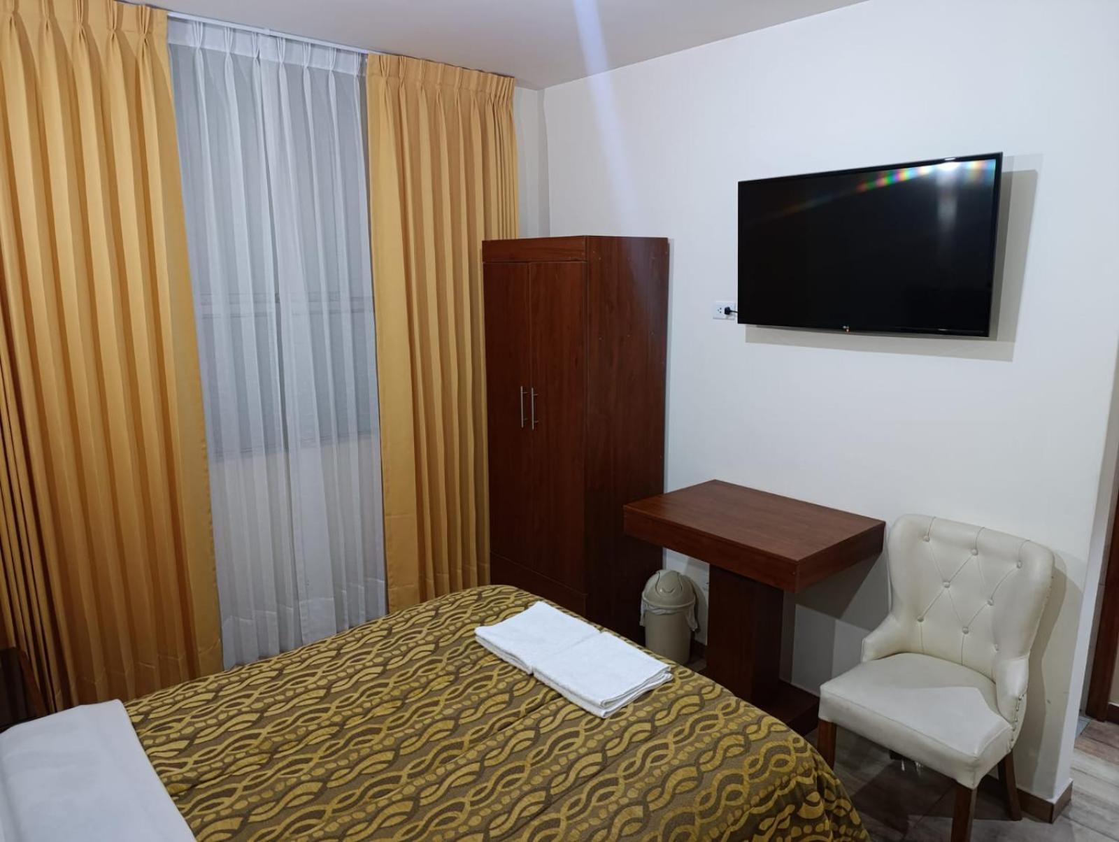Casona Blanca Hotel Арекуипа Екстериор снимка