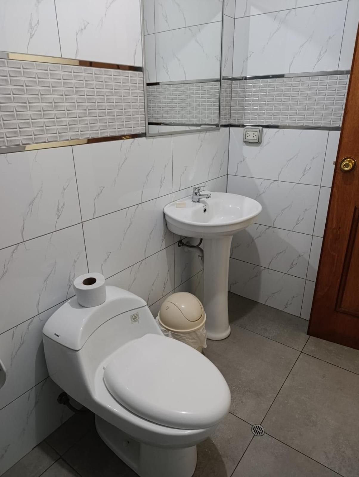 Casona Blanca Hotel Арекуипа Екстериор снимка
