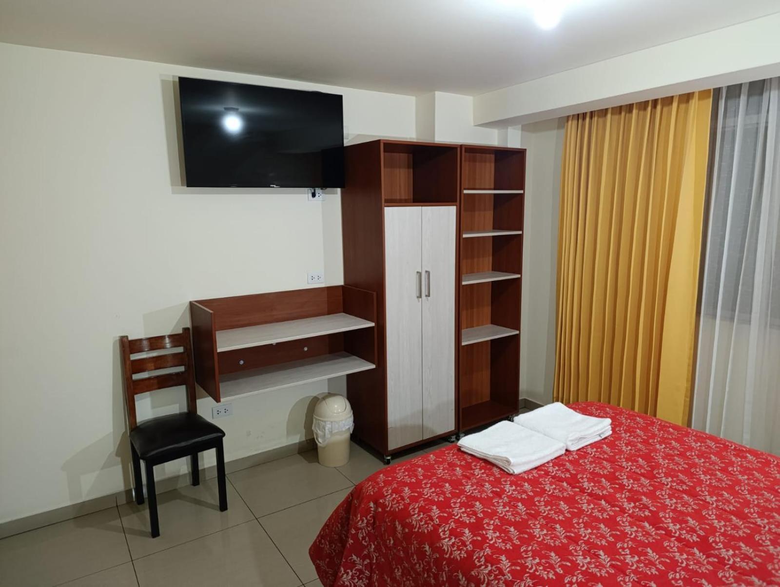Casona Blanca Hotel Арекуипа Екстериор снимка
