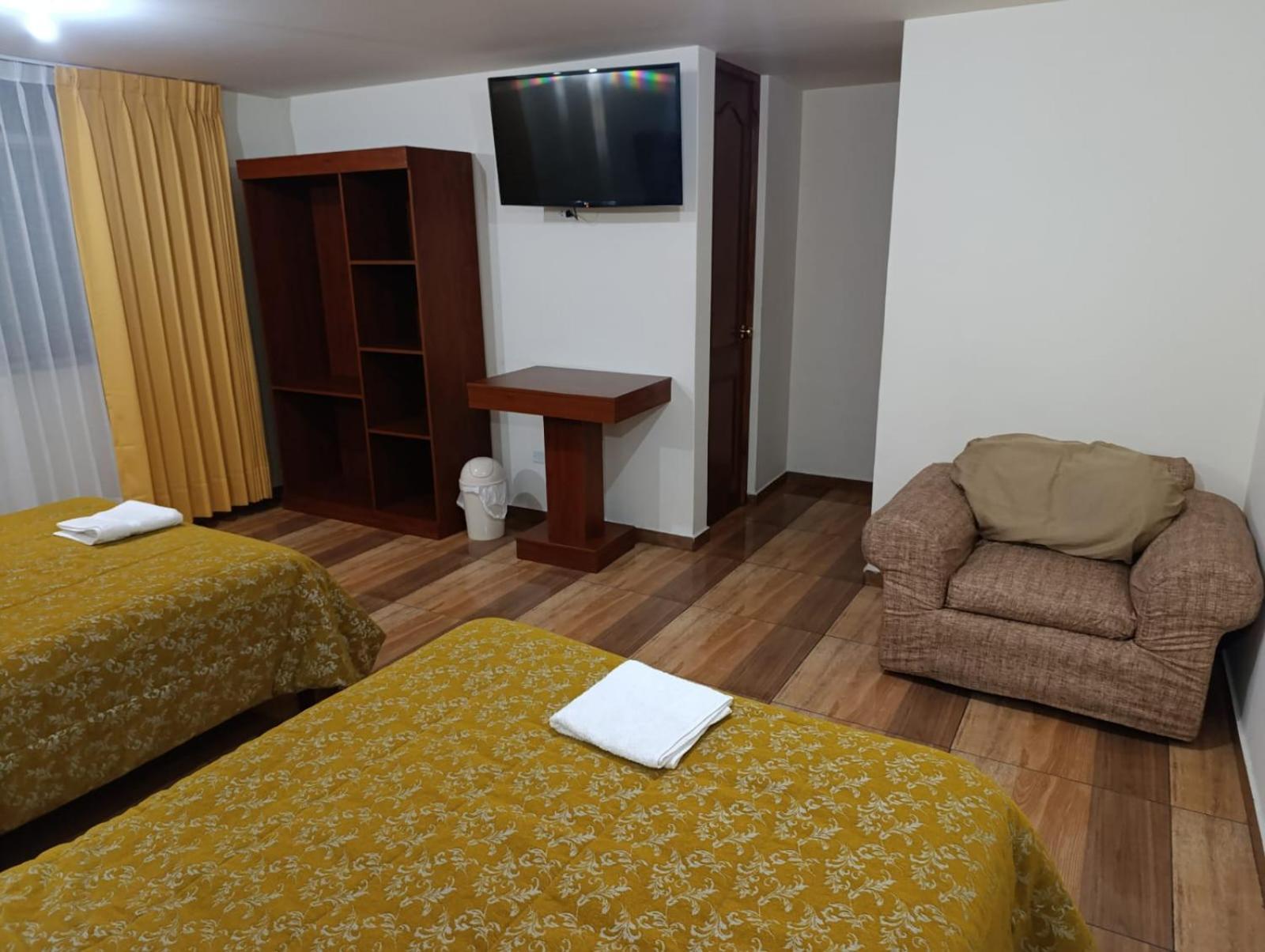 Casona Blanca Hotel Арекуипа Екстериор снимка