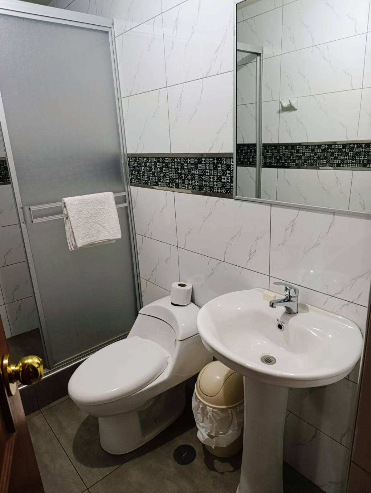 Casona Blanca Hotel Арекуипа Екстериор снимка