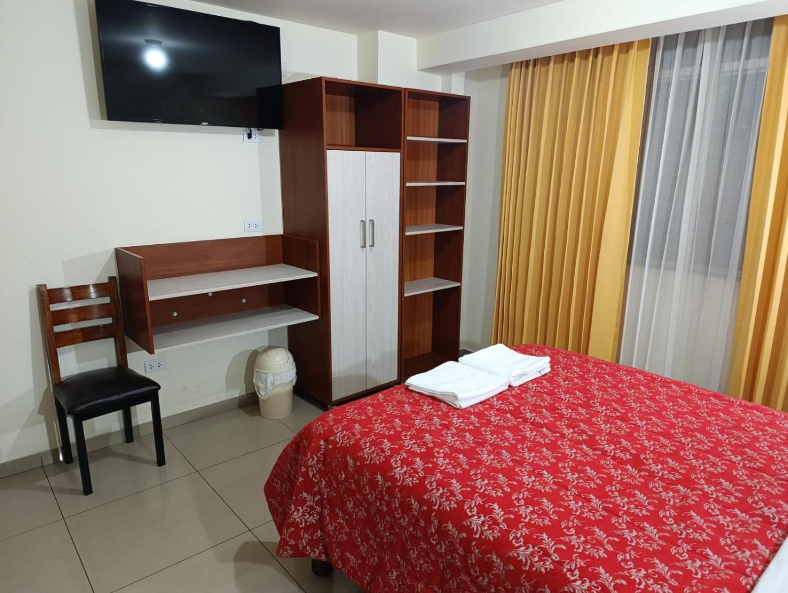 Casona Blanca Hotel Арекуипа Екстериор снимка