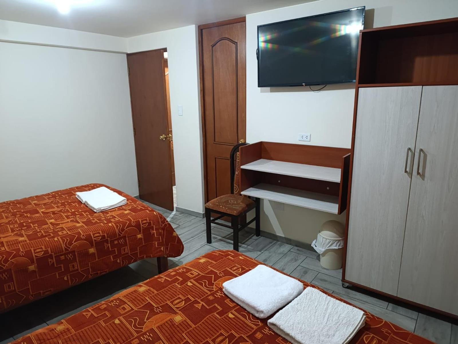 Casona Blanca Hotel Арекуипа Екстериор снимка