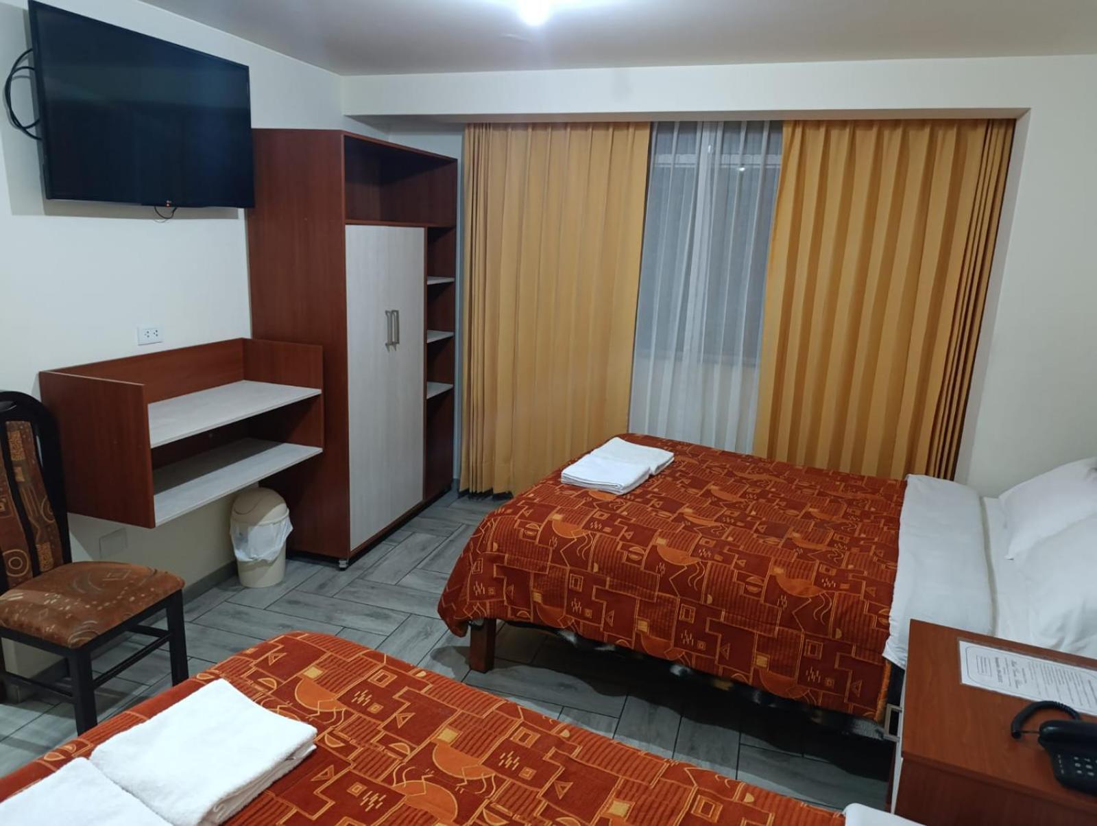 Casona Blanca Hotel Арекуипа Екстериор снимка