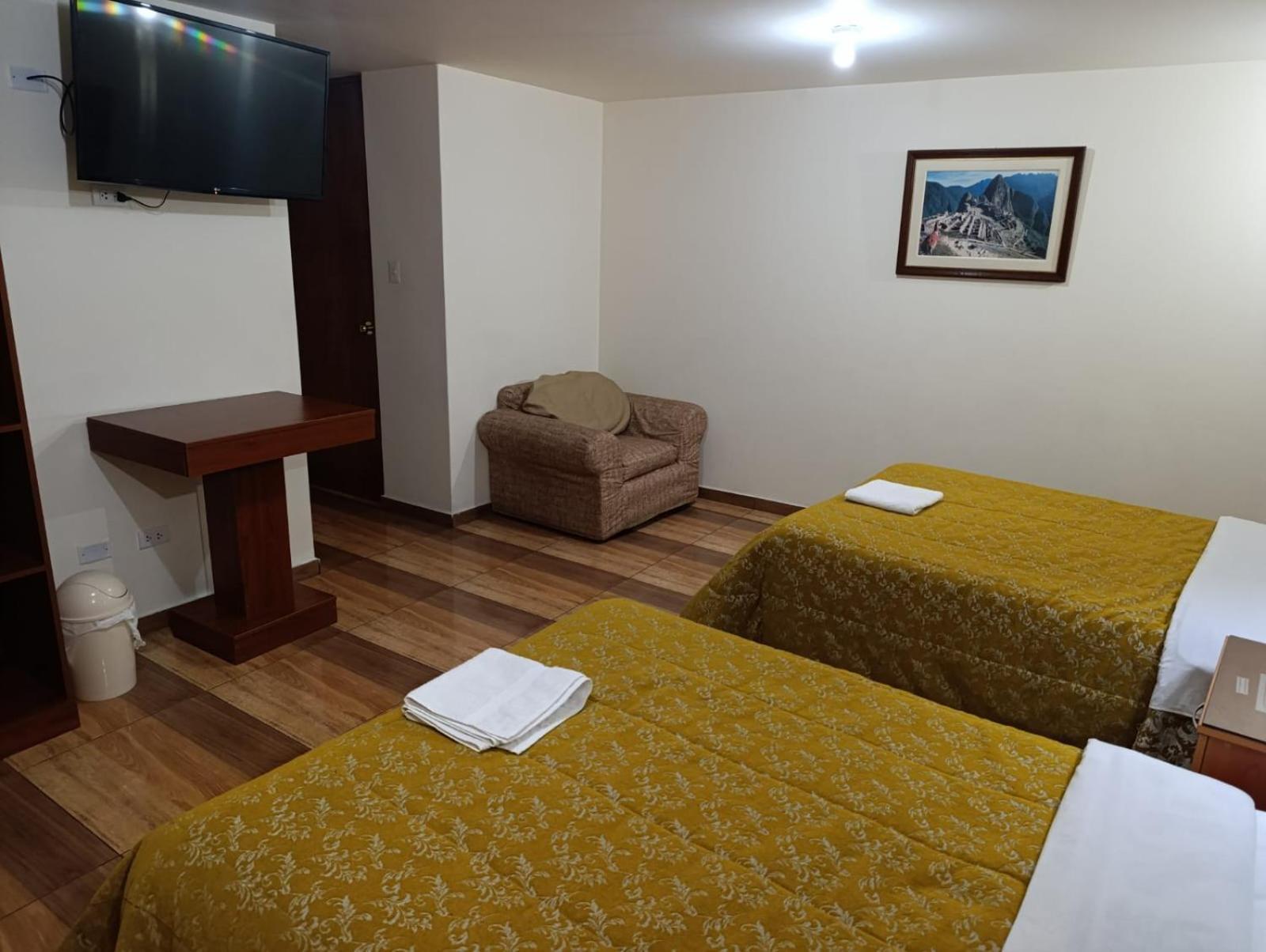 Casona Blanca Hotel Арекуипа Екстериор снимка