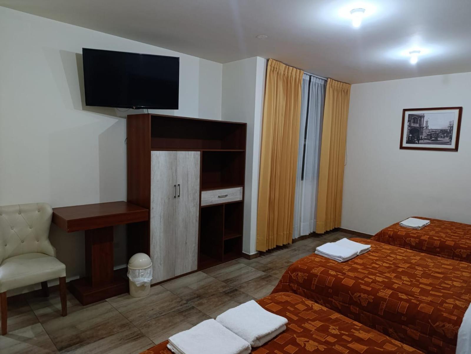 Casona Blanca Hotel Арекуипа Екстериор снимка