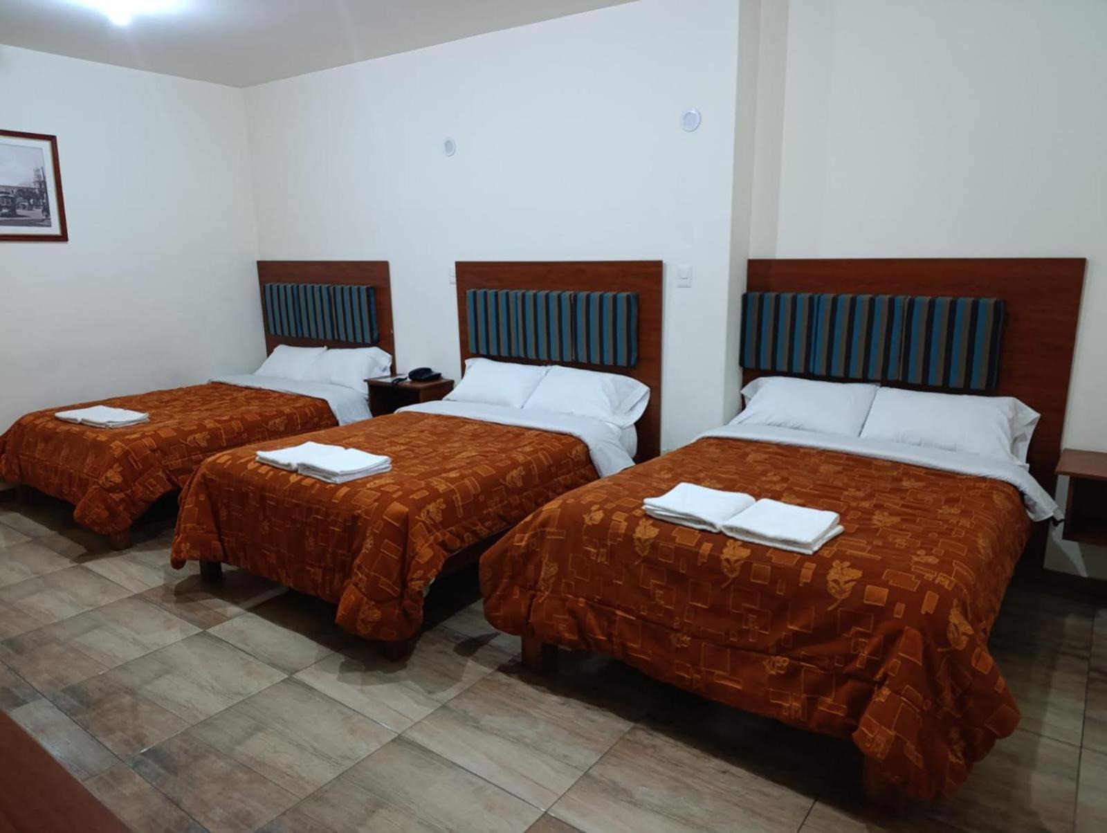 Casona Blanca Hotel Арекуипа Екстериор снимка