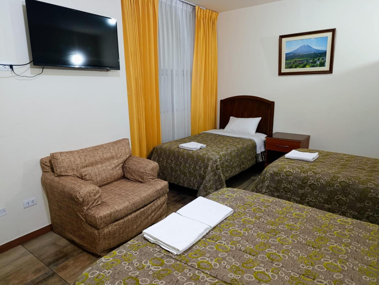 Casona Blanca Hotel Арекуипа Екстериор снимка