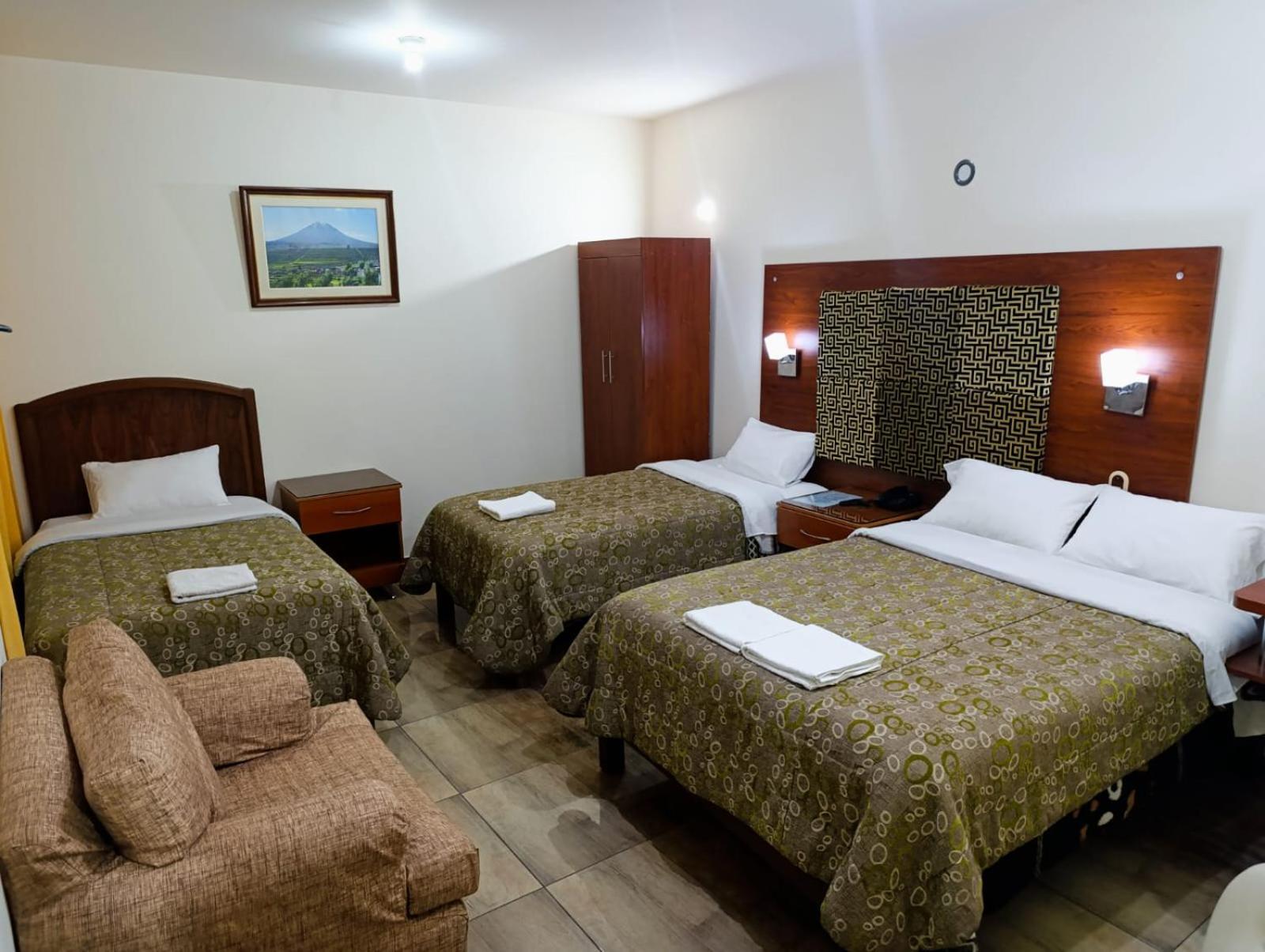 Casona Blanca Hotel Арекуипа Екстериор снимка