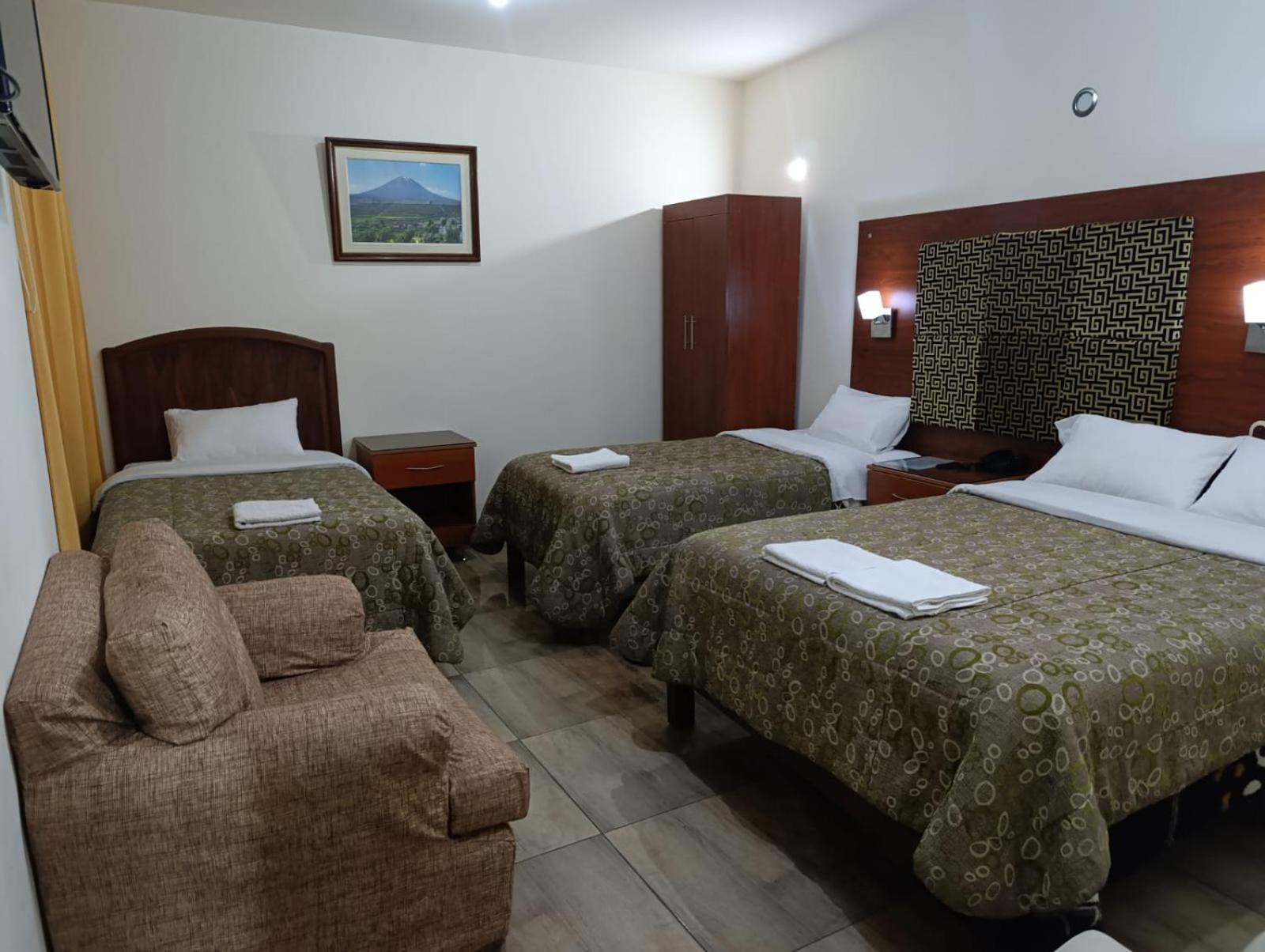 Casona Blanca Hotel Арекуипа Екстериор снимка