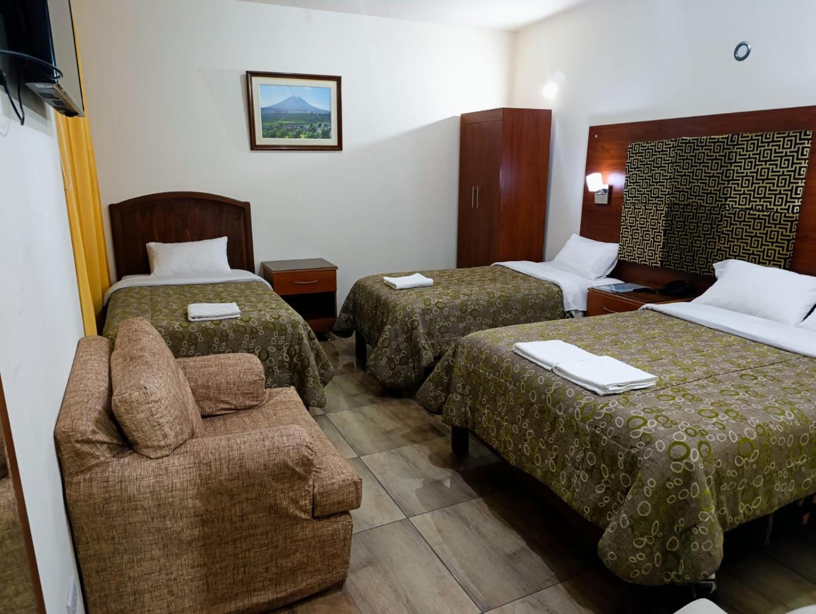 Casona Blanca Hotel Арекуипа Екстериор снимка