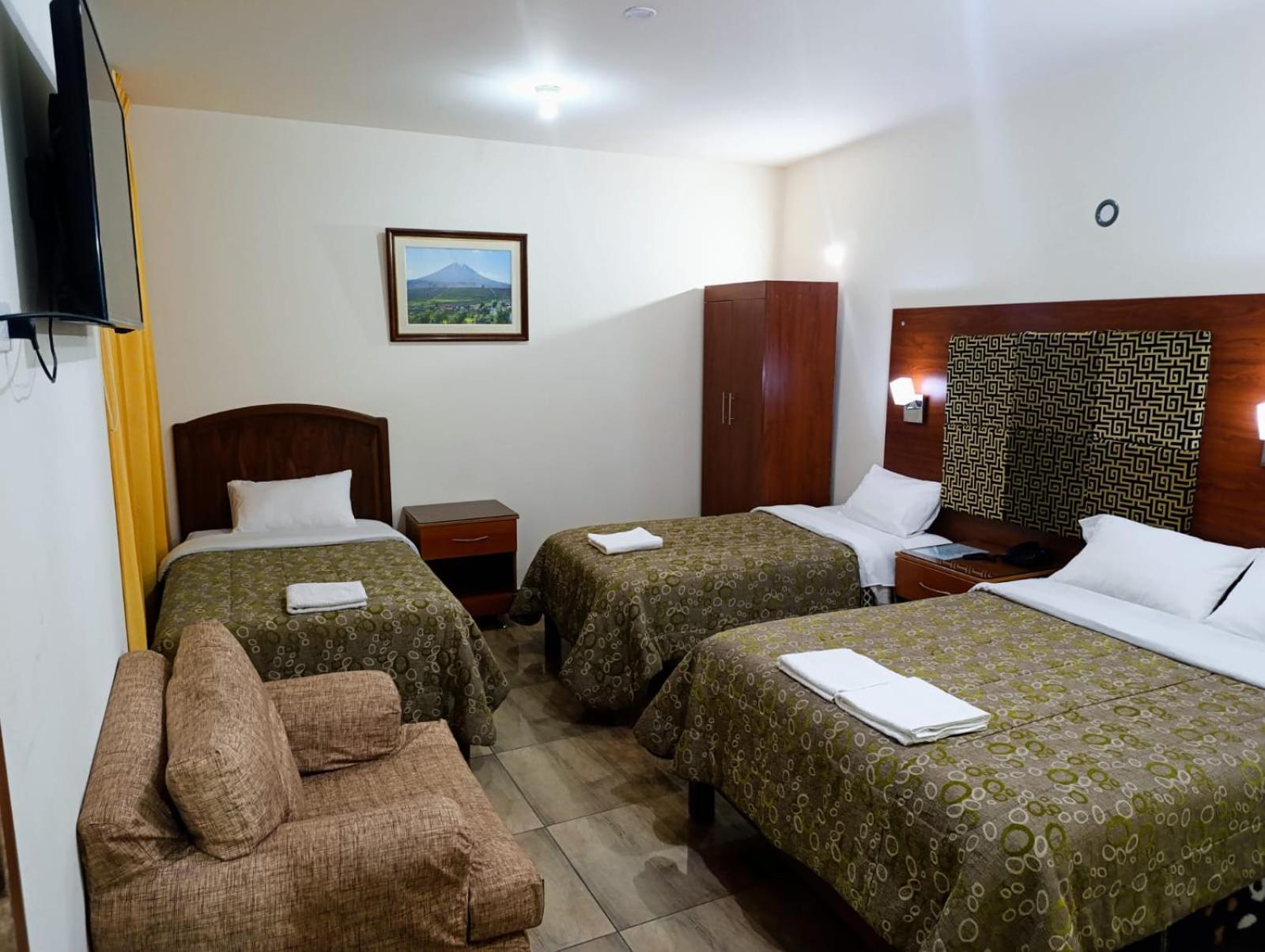Casona Blanca Hotel Арекуипа Екстериор снимка