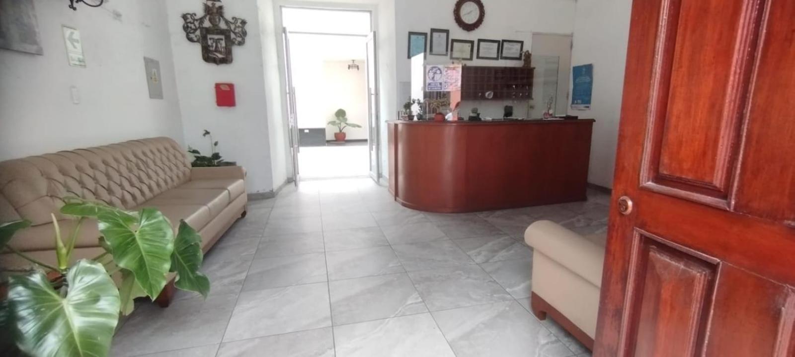 Casona Blanca Hotel Арекуипа Екстериор снимка